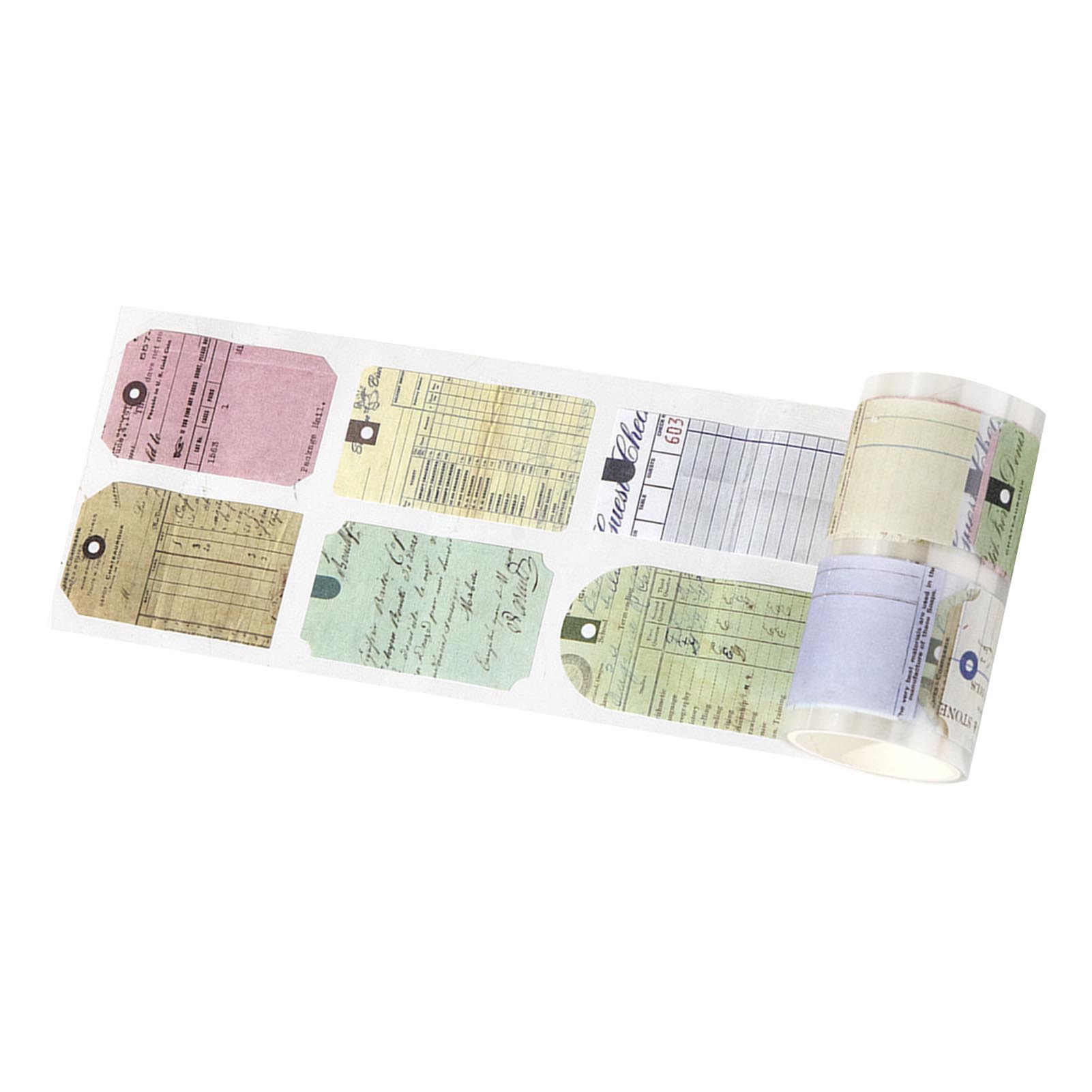 

Лента для скрапбукинга, ретро-заметки, многоразовые наклейки для скрапбукинга, рулон для блокнота, альбома, своими руками