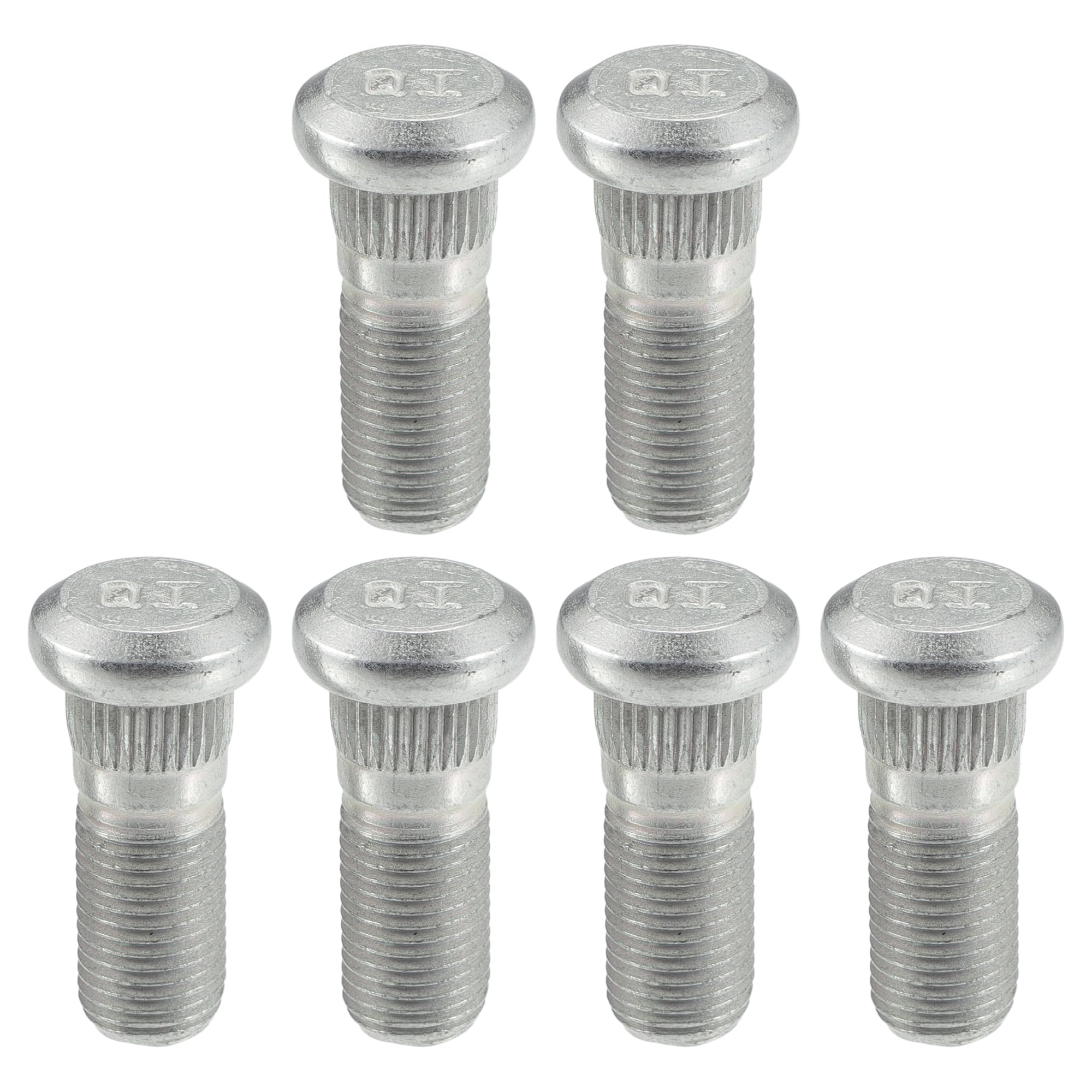 

M12x1.25 Wheel Lug Bolt Nuts for ACROPIX Nissan Flon Tiercentra 200SX - 6 Pack
