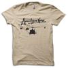 Apocalypse Now Vietnam Helicopter Chopper Movie Reference T-Shirt M5728
