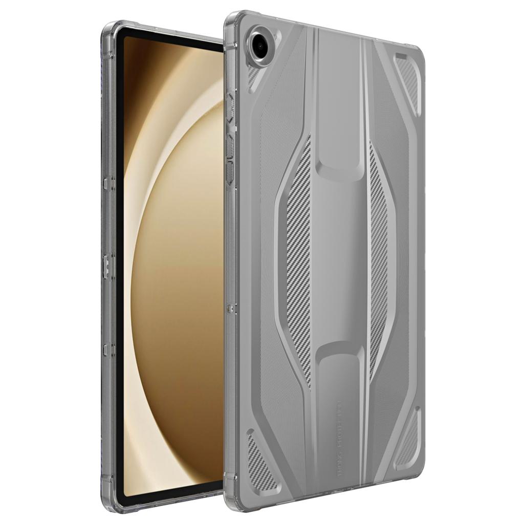 For Samsung Galaxy Tab A9 Case Anti Drop Clear TPU Tablet Cover