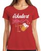 It Escalates Eh Flamingo Beer Enjoyunisext Beach Party Drinking Mallorca Unisexs Tshirt