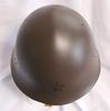 Imperial Japanese Type 90/900 Helmet, World War II, Imperial Japanese Army, IJA Type 90/900 Steel Helmet, Iron Helmet, Iron, Replica