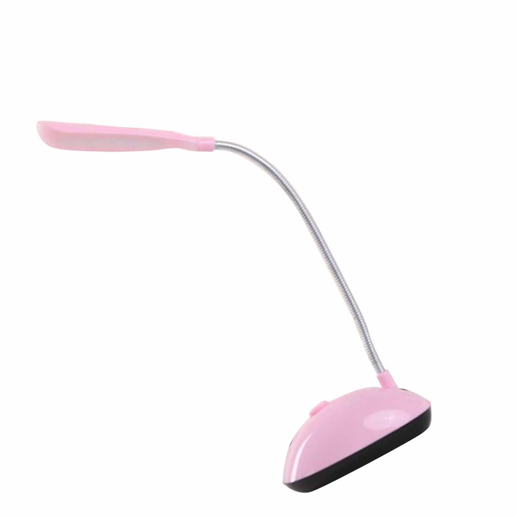 LED Desk Lamp Folding   Energy Saving Eye Caring Reading Table Light for Study Bedroom