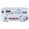 SAST ST-604 120W Bluetooth PA Amplifier with 2-Zone Control