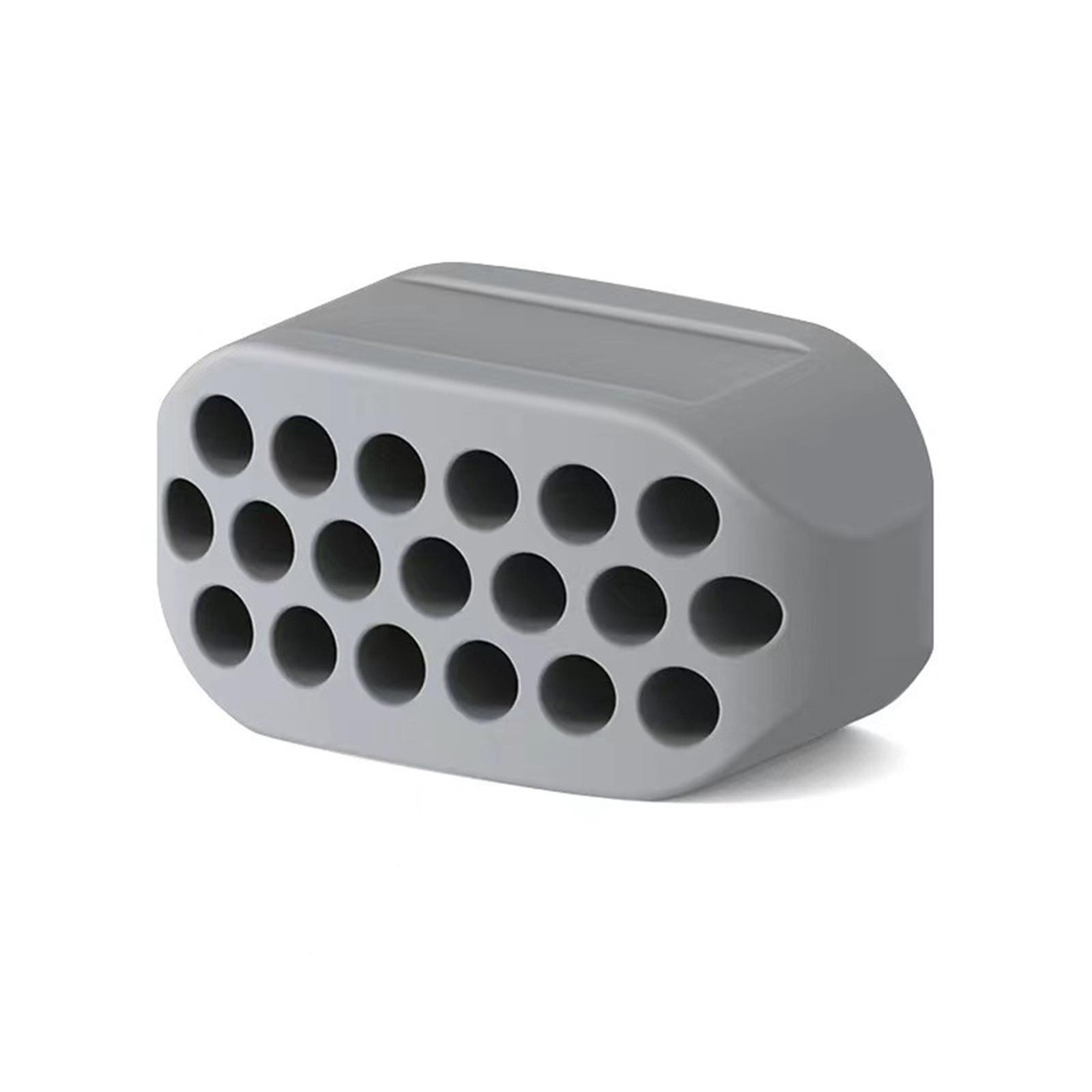 

3PCS Jaw Exerciser Facial Jaw Toner Define Jawline Neck Exercise Ball Jaw Neck Toning Fitness Ball for Face Lift Double разноцветный