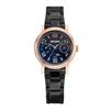 [GEIGER] GEIGER Women's Moonphase Metal Watch GE8026RGB_L