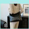 Fashionable Vintage Tote Bag For Women With Large Capacity Perfect For College Students