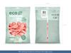 Balony Eco 30Cm Pastelowe, Rumiany Różowy (1 Op. / 100 Szt.)