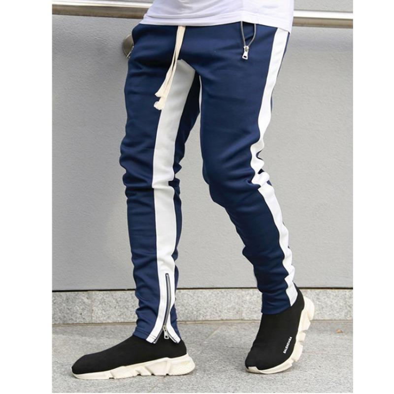Herren Baumwoll-Twill Relaxed Hose