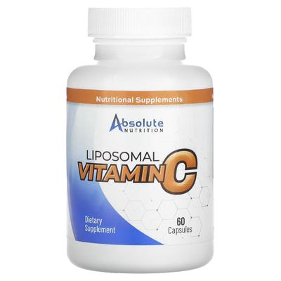 Liposomales Vitamin C, 60 Kapseln