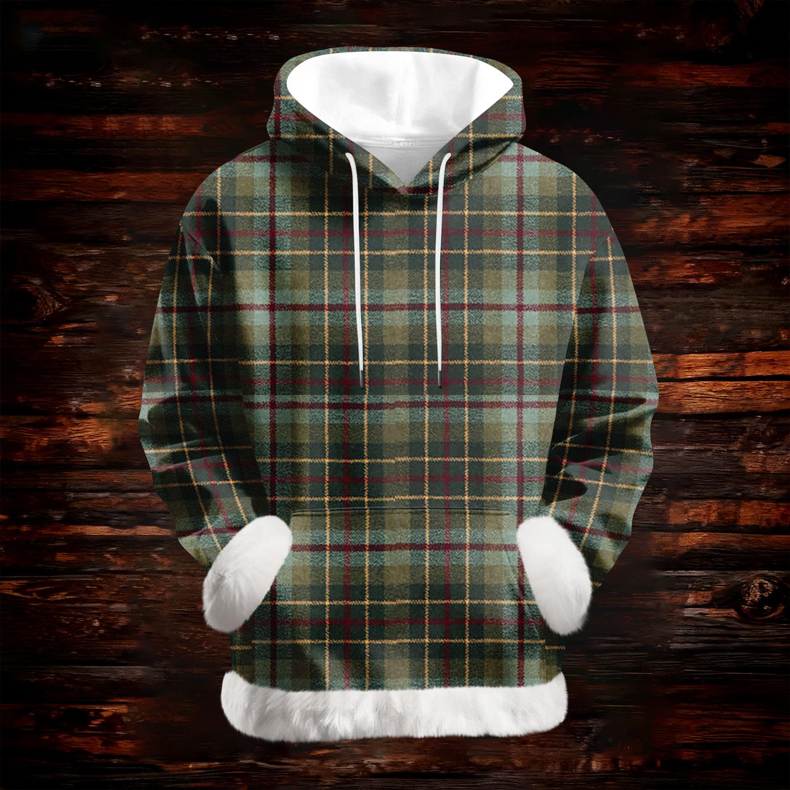 

Женская повседневная модная толстовка с капюшоном и длинным рукавом с принтом L