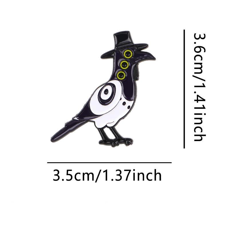 

Счастливый Синий Тигр Эмалевый Значок Фэнтези Команда Охотников Броши Женщина Мужчина Аксессуары для Рюкзака Сумки Значок На Лацкан Ювелирное Изделие Подарок A2