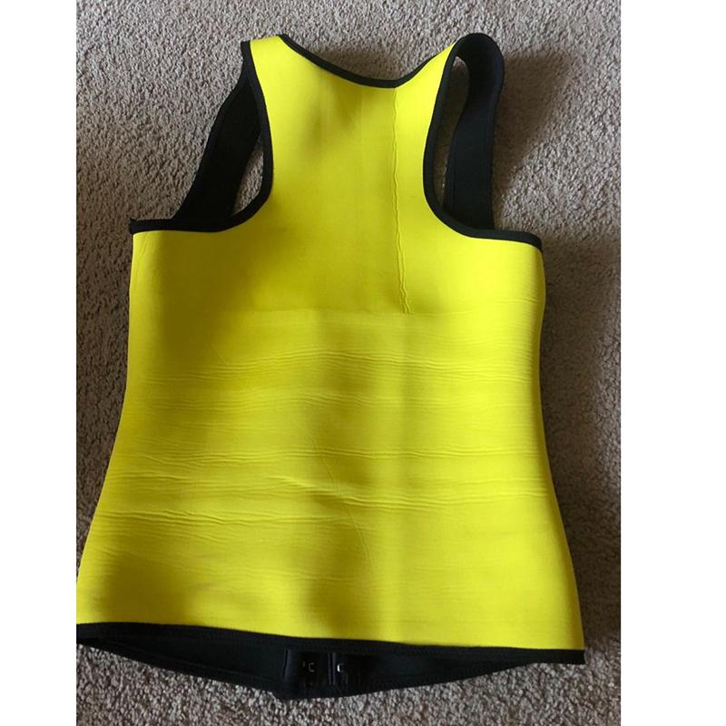 Damen Neopren Unterbrust Korsett Bustier Taillentraining Cincher mit Stahlstäbchen Extender Bodyshaper Shapewear