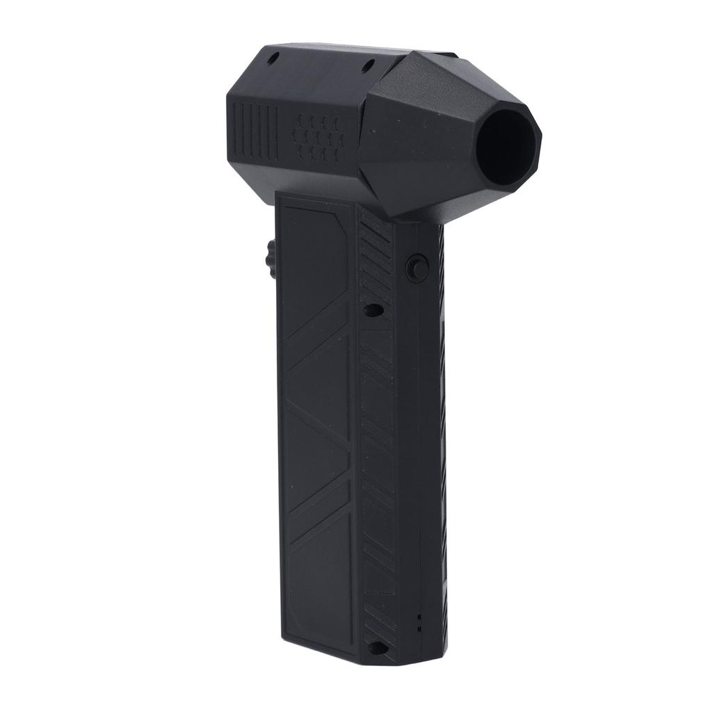 Turbofan Blower 130000RPM Stepless Speed Control Rechargeable Electric Air Duster for Cleaning