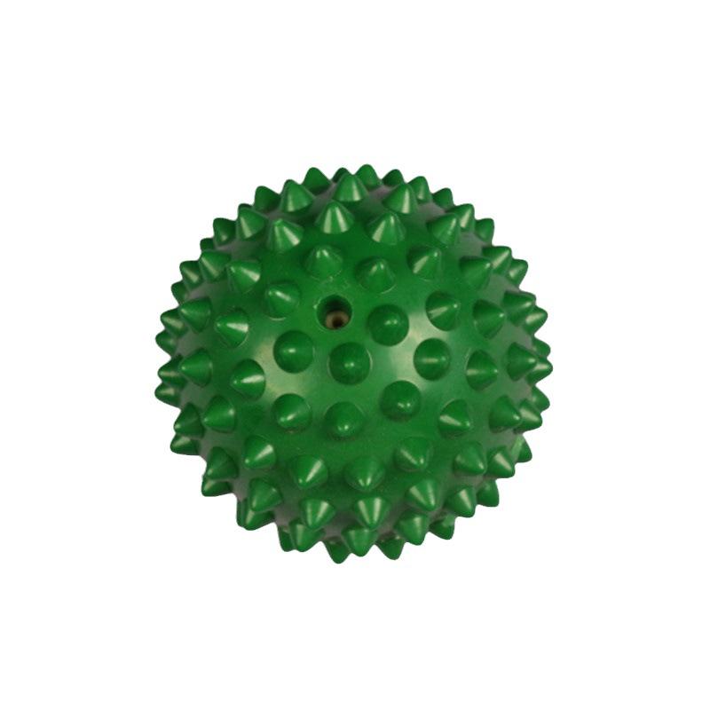 7cm Spiky Yoga Massage Ball for Muscle and Fascia Relaxation