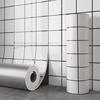 Thick Foam Marble  Peel and Stick Wallpapers Waterproof Wall Stickers Imitation Tile Self Adhesive Wall Paper Bedroom Decoration