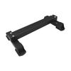 Calf Raise Bar Base Non Slip Jump Power Training for Outdoor Sports Exercise without Pad