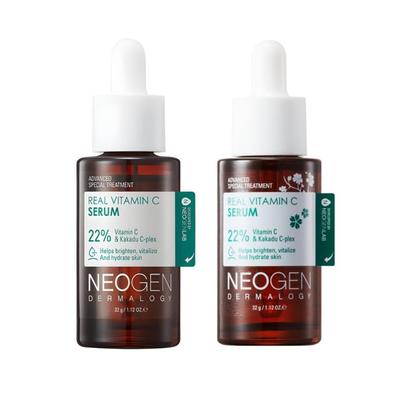 Dermalogy Ser cu vitamina C real