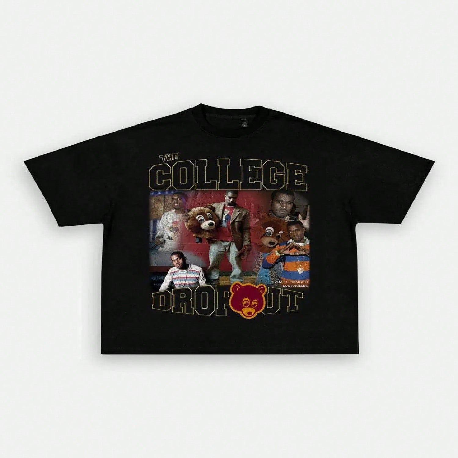 CASINO Movie Poster T Shirt Black All Sizes S