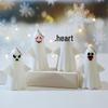 Halloween Lantern Ornaments: Kindergarten Gifts, Activity Props, Scene Decor, Funny Ghost Pendants
