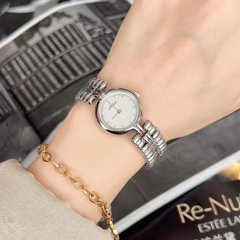 Bracelet High-End Atmosphere Light Luxury Niche Design Women S Watch