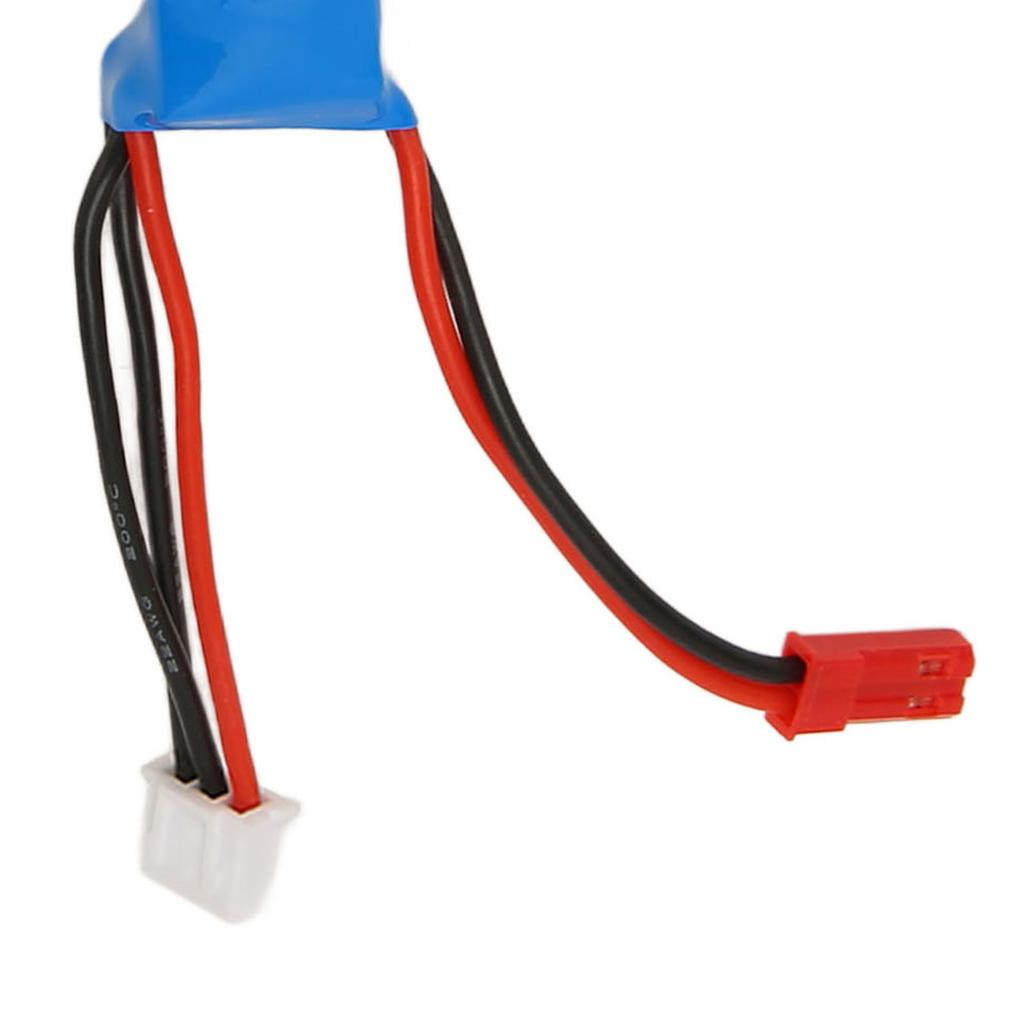 7.4V 400mAh Lithium Battery for WLtoys P929 P939 K979 K989 K999 K969 Remote Control High Speed Car