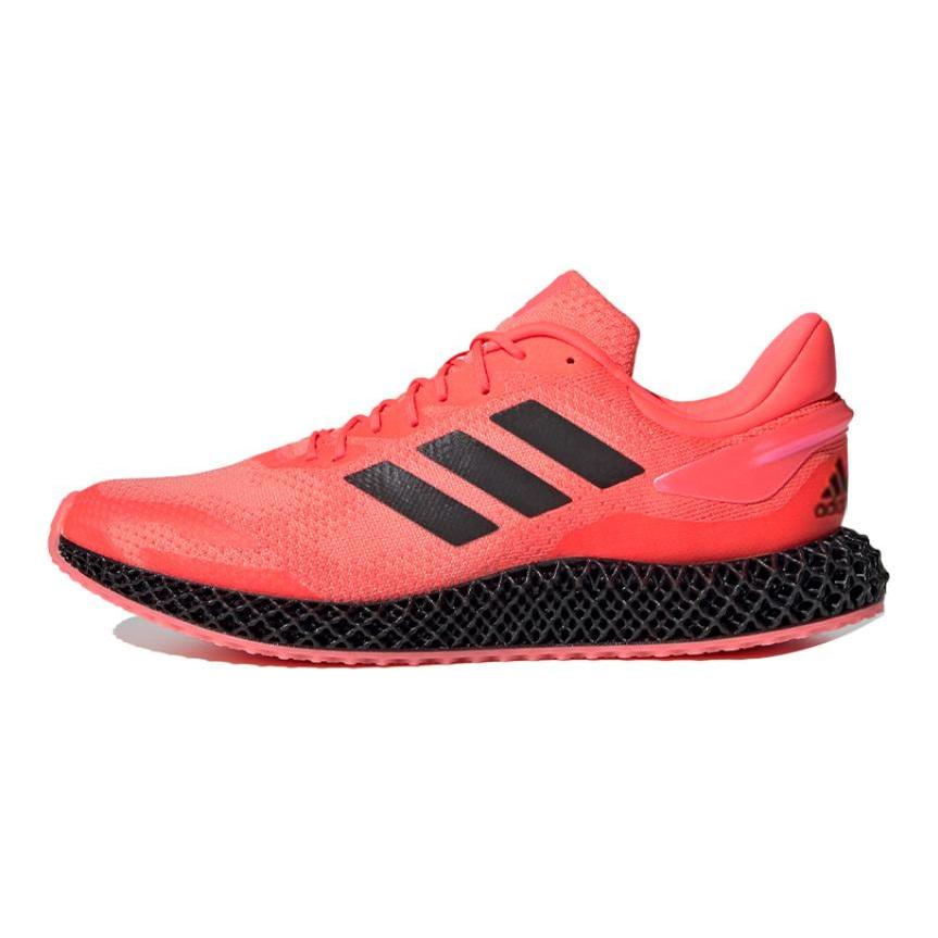 Adidas 4D Run 1.0 'Signal Pink' Sneakers FV6956