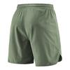 Herren Sommer Schnelltrocknend Und Atmungsaktiv Locker Vielseitig Sporthose Mit Kordelzug Und Schlitzdesign