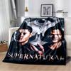 Supernatural Join the Hunt blanket Picnic blanket Warm blankets Outdoor Blanket Home bed linings blankets for beds Birthday Gift