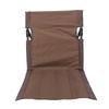 Camping Folding Chair Lightweight Comfortable Lounge Chair Single Lazy Chair with Backrest For Outdoor Camping Fishing
