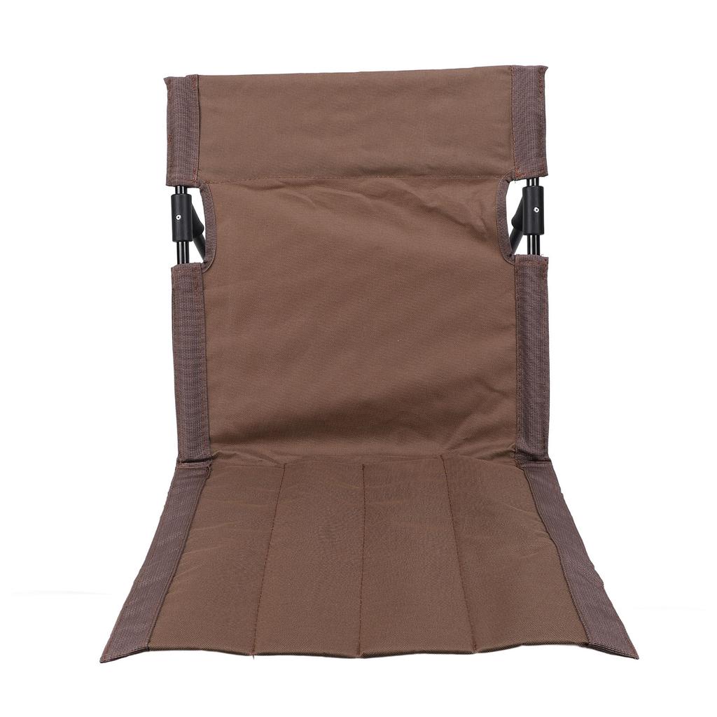 Camping Folding Chair Lightweight Comfortable Lounge Chair Single Lazy Chair with Backrest For Outdoor Camping Fishing