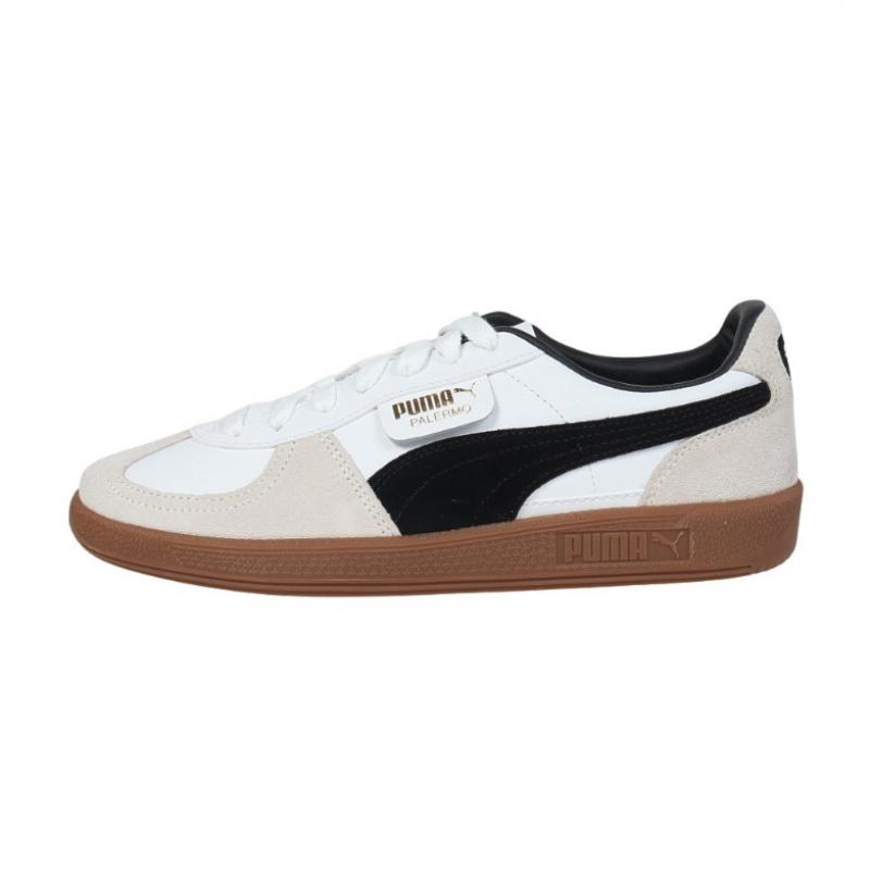 Puma Galleria Public Palermo Leather Sneakers 39646401 Puma