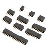 HUIJUN 2.54mm Double Row Pin Header Socket
