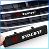 Car Decorative Light LED Front Hood Grille Emblem Badge Decor For Volvo XC90 XC60 XC70 XC40 V90 V60 V40 C70 C30 S80