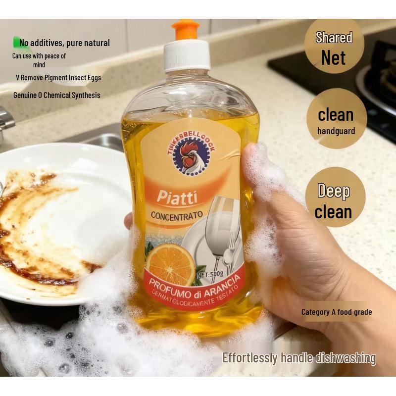 

Стиральный порошок Ding Dang Great Rooster Низкое пенообразование, для холодной воды - Быстрорастворимый, Сильное удаление пятен, Стойкий аромат (2018)