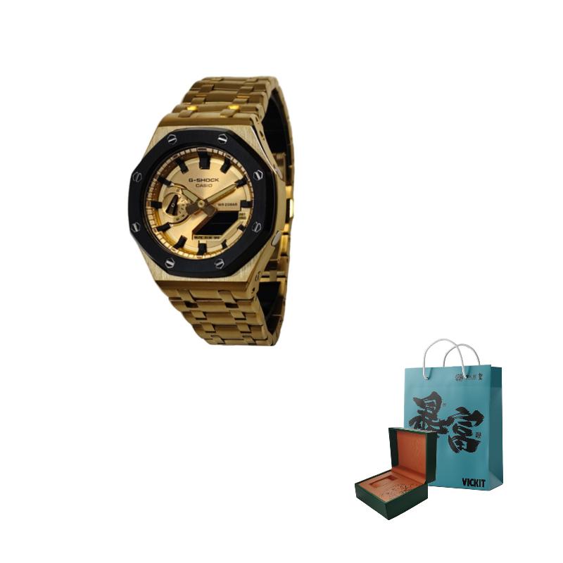 G Shock GA 2100GB 1AER 45mm GA-2100GB-1A-