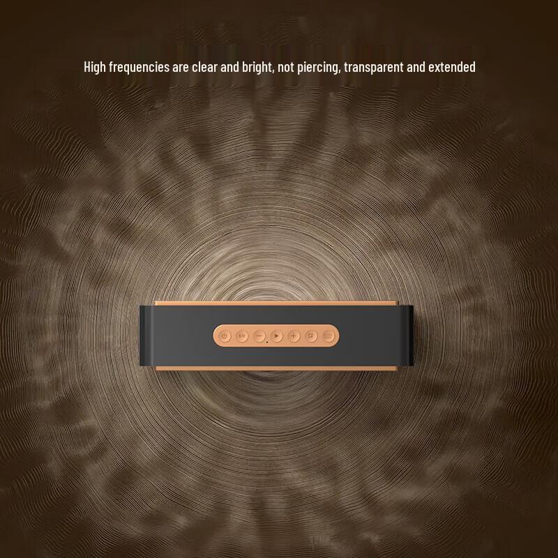 DOSS WB-582 Magic Brick 6th Gen HIFI Bluetooth Speaker