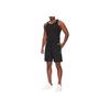 Emporio Armani Letter Logo Slim Fit Lace-Up Casual Shorts Men Shorts Black EM000495-AF10790-UC001