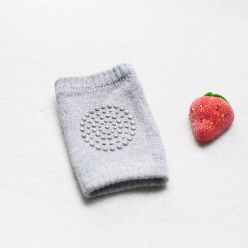 Cotton Anti Slip Crawl Knee Protector Baby Leg Warmer