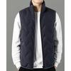 Autumn Winter Windproof Outdoor Vest Men Sleeveless Casual Coats Camping Hiking Warm Fleece Thick Waistcoat