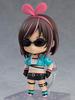 Nendoroid Kizuna AI malovaná pohyblivá figurka AIGames 2019Verze. ABS&PVC bez vodního kamene