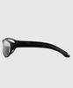 Tuditeo Tra Uv400 Gorpcore Foldable Lightweight Polarized Sunglasses C4 Photochromic Polarized Tint Black