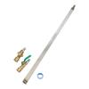 Quick Connector Tool As Picture 4500 PSI Washer 180 Swivel Connection 5mm Flat Spray Head Efficient Attachment