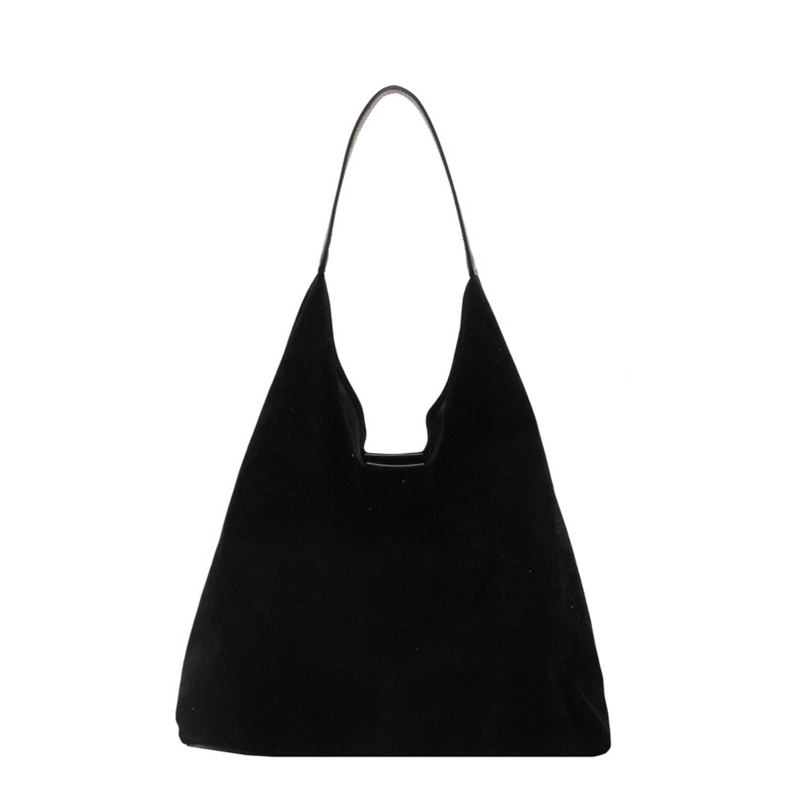 

Ретро сумка через плечо женская дорожная сумка для покупок сумки-тоут чёрный