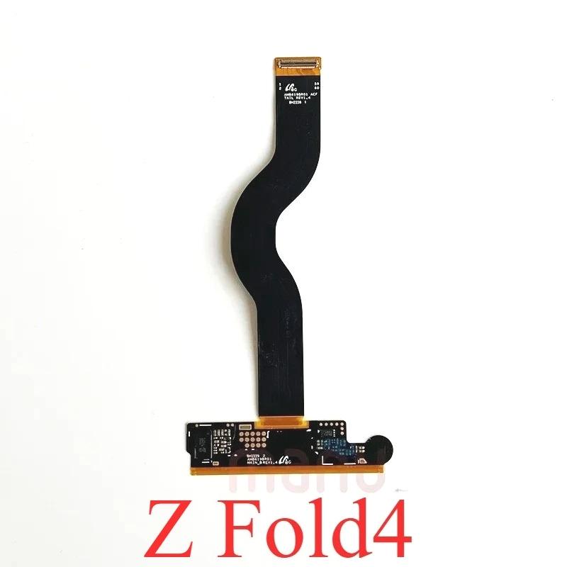 LCD Touch Screen Image Flex Cable For Samsung Z Flip 3 4 F7000 F7070 F7110 F7210 Z Fold W20 W21 W22 W23 F9000 F9160 Phone Repair