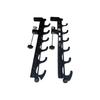 Space Saving Fishing Rod Holder Fishing Rod Organizers Designs For Boats And Truck Railings Stores 6 Rods Efficiently