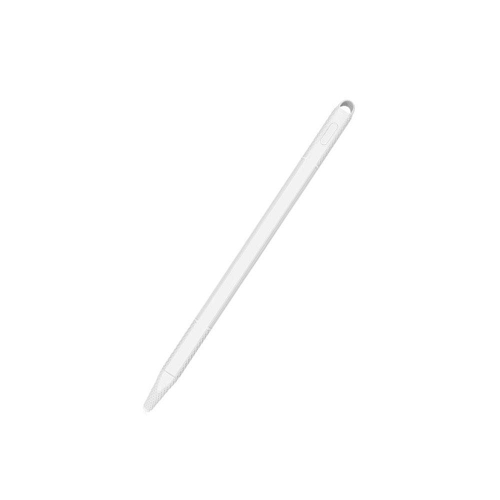 Silikon Welt Silikon Stifteetui Touchscreen Stifteetui für Apple Pencil 2. Gen Silikon Schutzhalter Abdeckung Kratzfeste Hülle