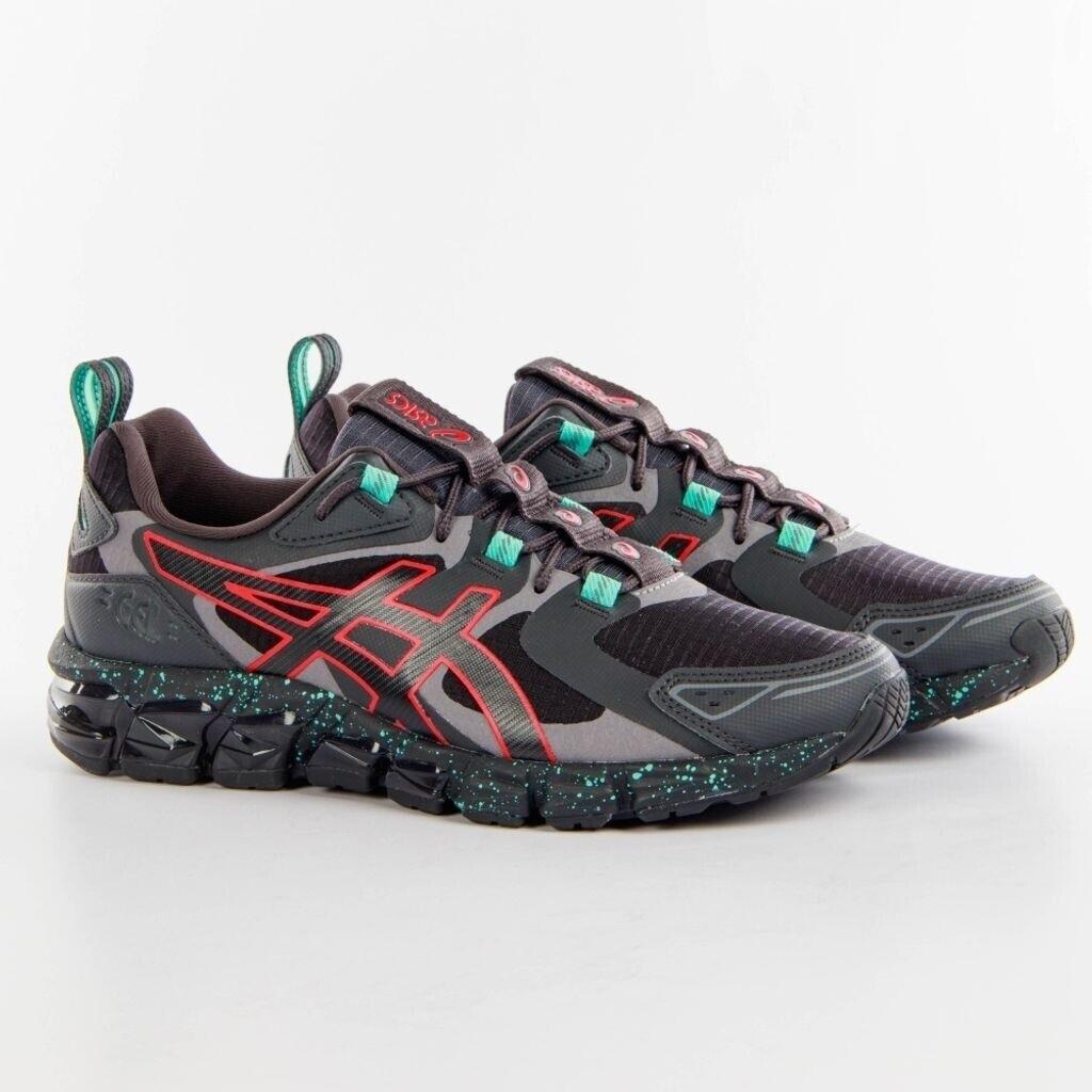 Кроссовки Asics Gel Quantum 180 6 graphite grey/black