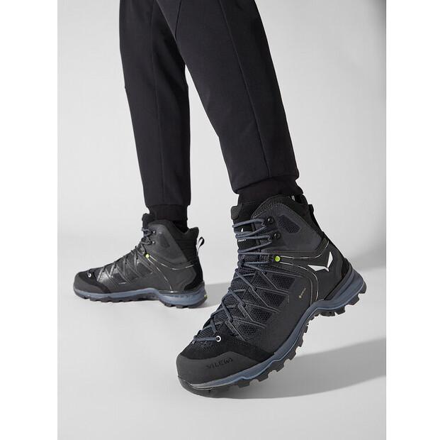 Треккинговые ботинки Salewa Ms Mnt Trainer Lite Mid Gtx GORE-TEX