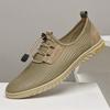 Fashion Breathable Mens Mesh Casual Shoes Lightweight Male Casual Shoes Hollow Out Summer Footwear Quick Dry Wading Aqua Shoes Sneakers